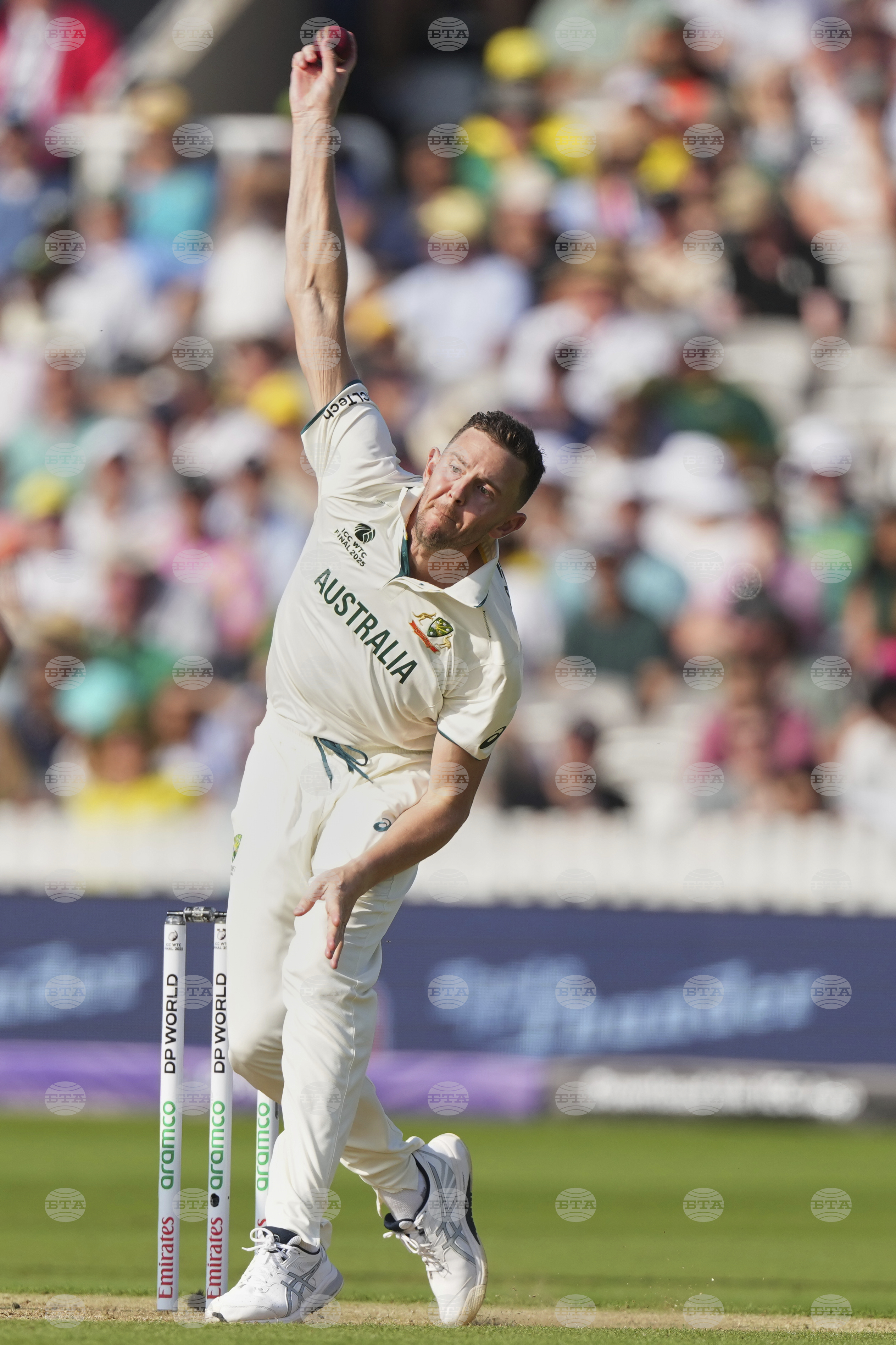 Britain Cricket World Test Championship Final