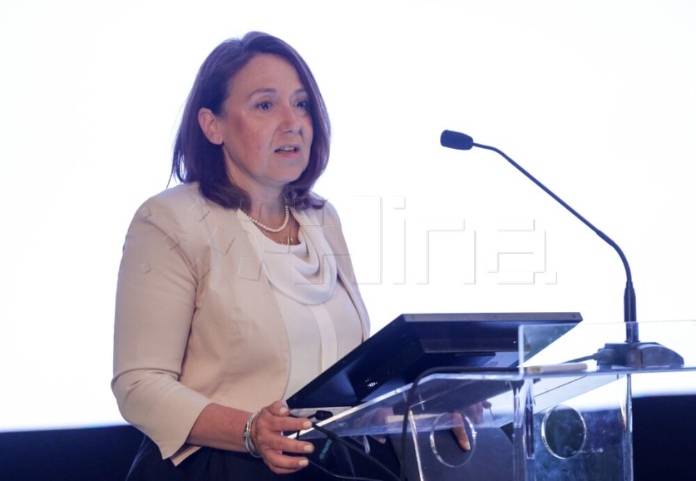 ХИНА: Затлъстяването е сериозен проблем за общественото здраве, каза хърватският министър на здравеопазването Ирена Хръстич