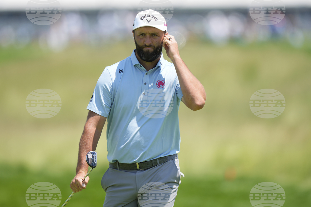 US Open Golf