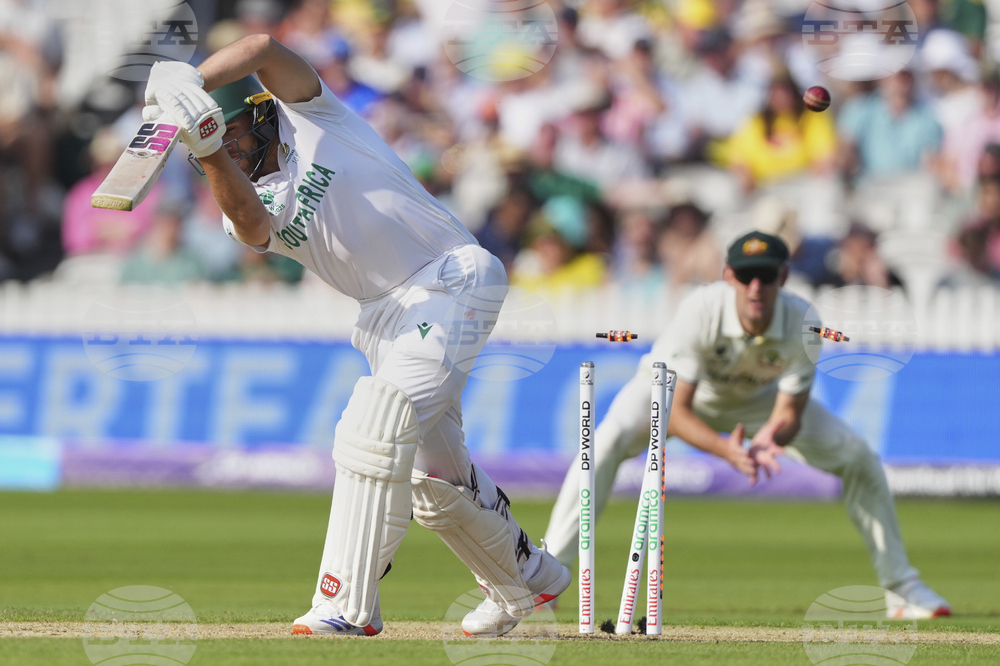 Britain Cricket World Test Championship Final