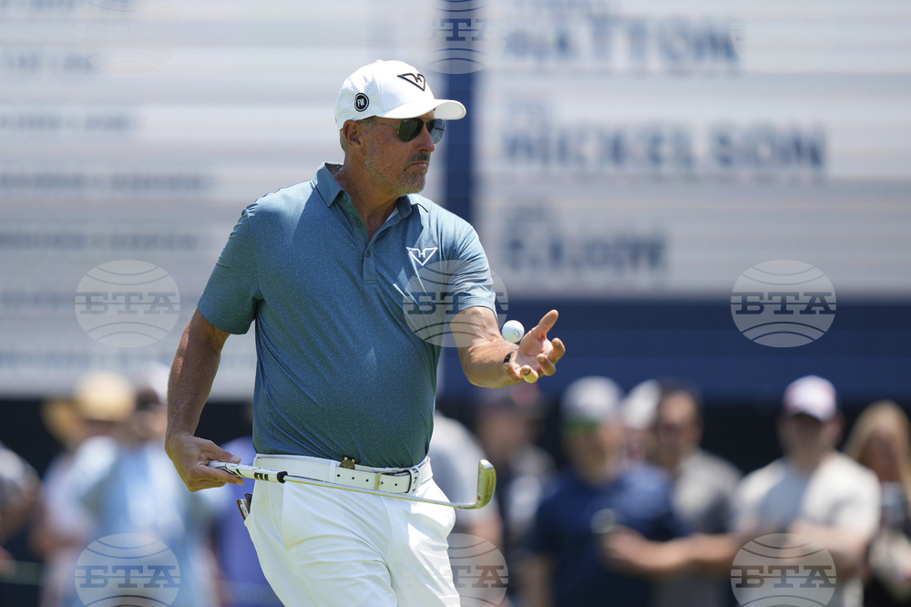 US Open Golf
