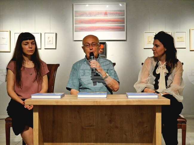 Каталогът „Академията въ Княжество и Царство България“ надхвърля обичайните стандарти според проф. д. изк. Чавдар Попов