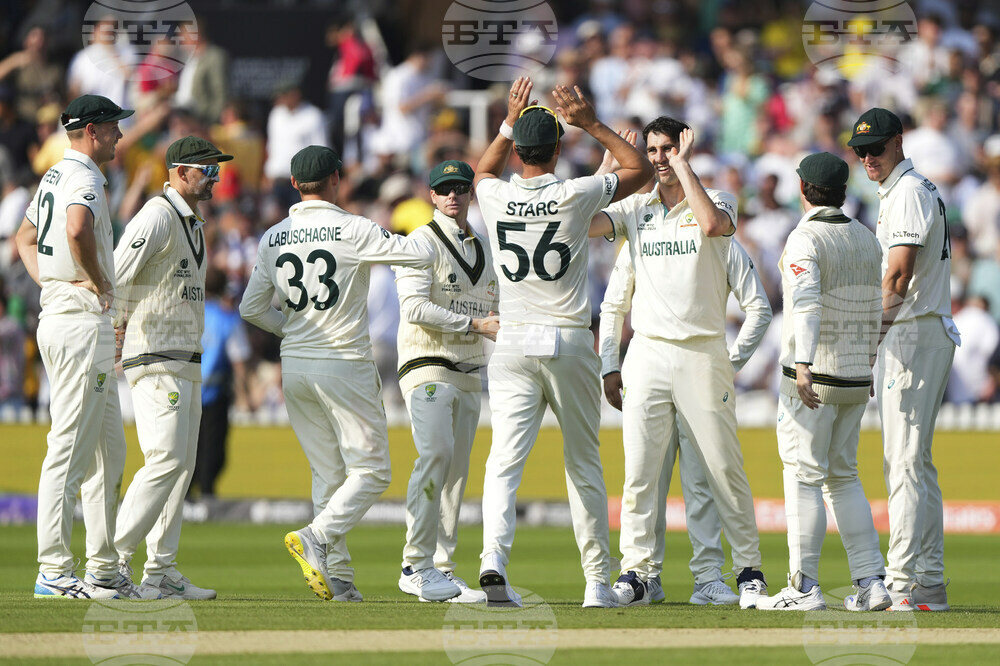 Britain Cricket World Test Championship Final