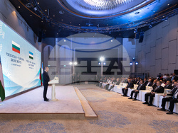 Снимка: Прессекретариат