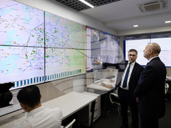 Снимка: Прессекретариат