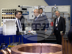 Снимка: Прессекретариат