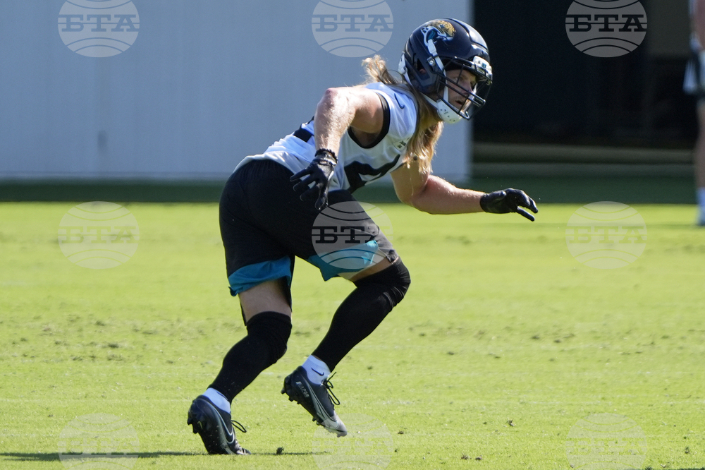 Jaguars Football