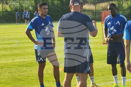 Футбол - ПФК "Левски" - тренировка