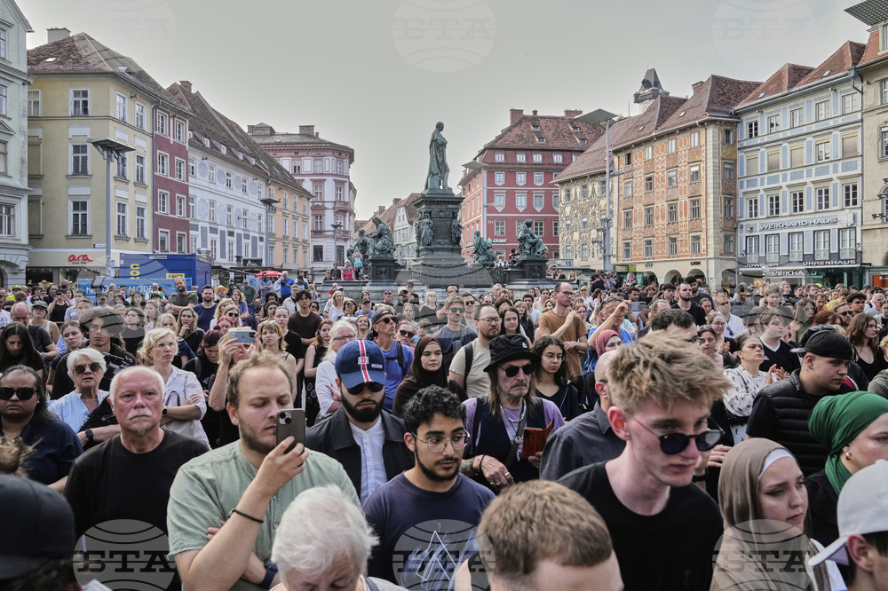 Austria Shooting