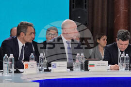 Украйна - Одеса - Росен Желязков - Среща на върха Украйна - Югоизточна Европа