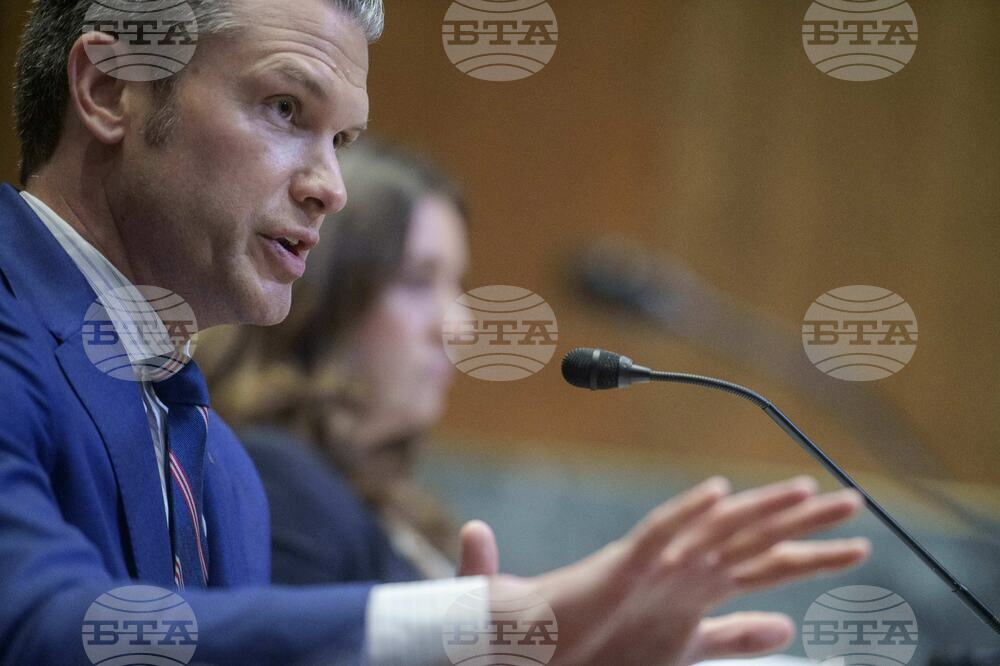Pentagon Hegseth