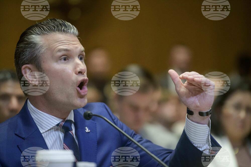 Pentagon Hegseth