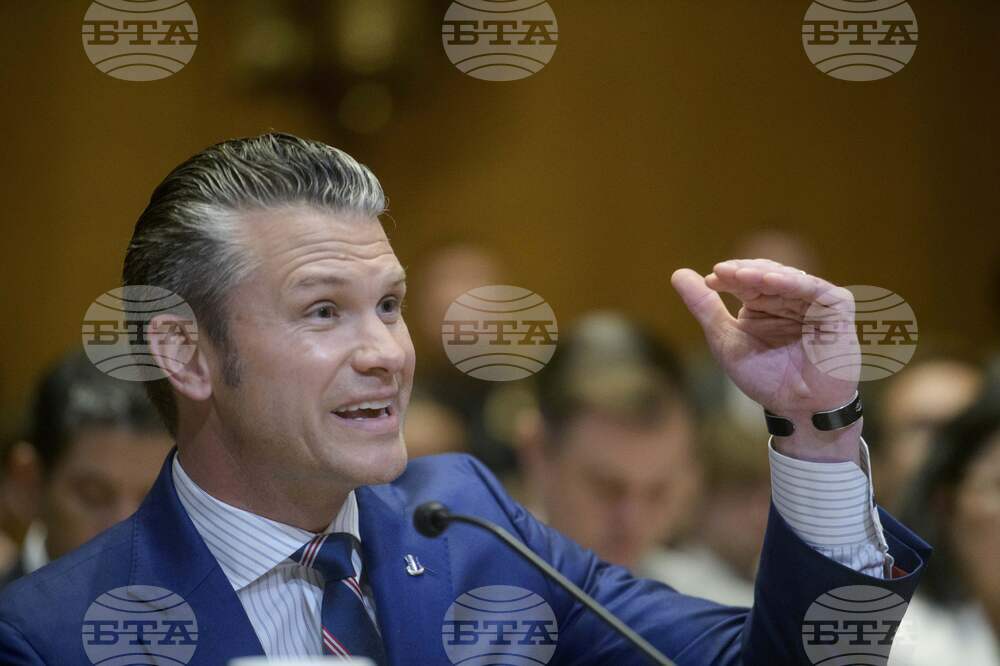 Pentagon Hegseth