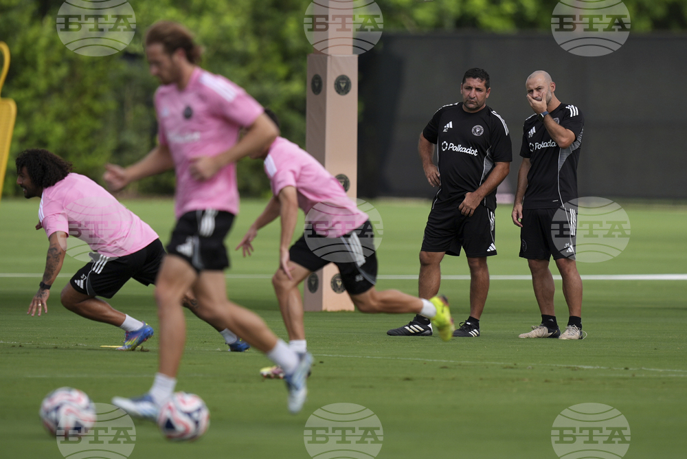 CWC Inter Miami Soccer