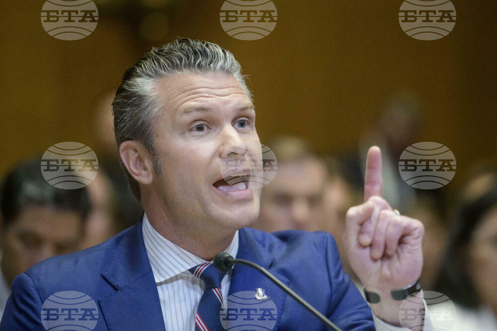 Pentagon Hegseth