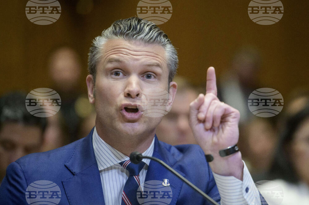 Pentagon Hegseth
