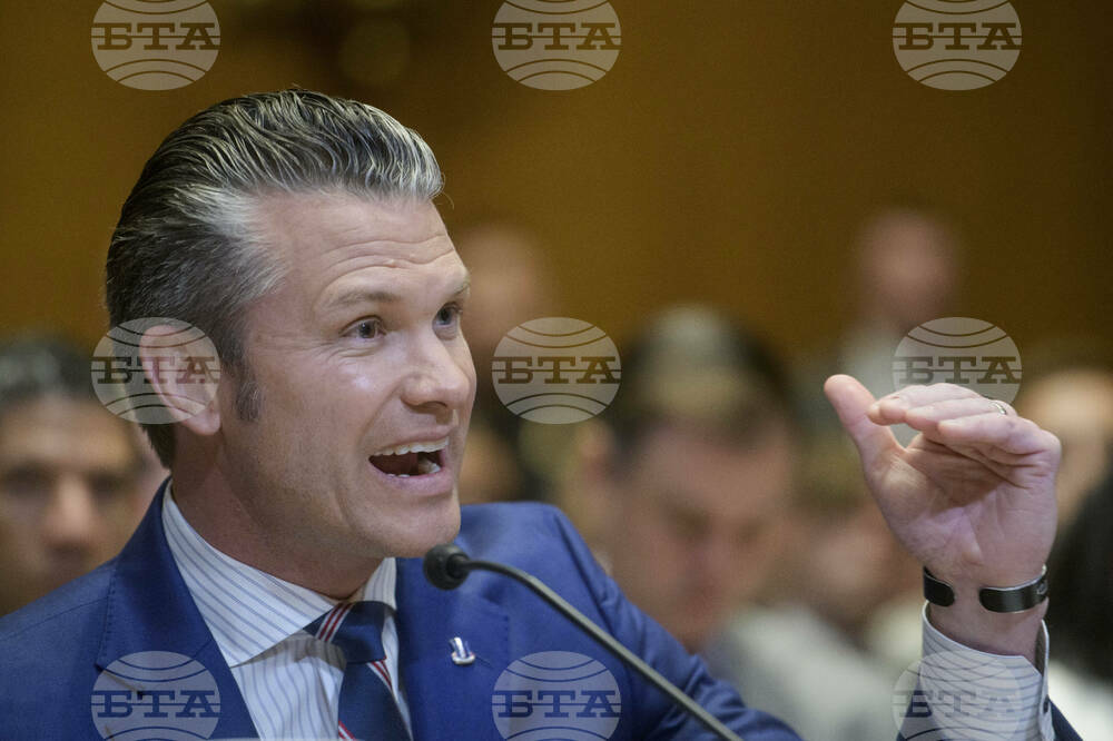 Pentagon Hegseth