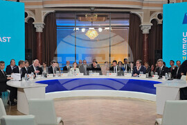 Украйна - Одеса - Росен Желязков - Среща на върха Украйна - Югоизточна Европа