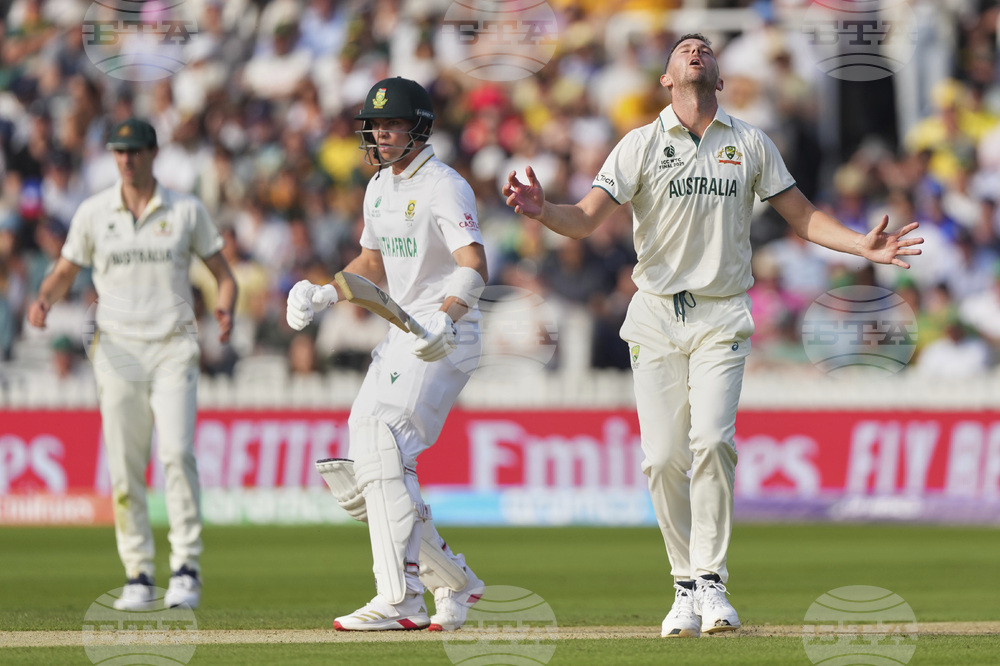 Britain Cricket World Test Championship Final