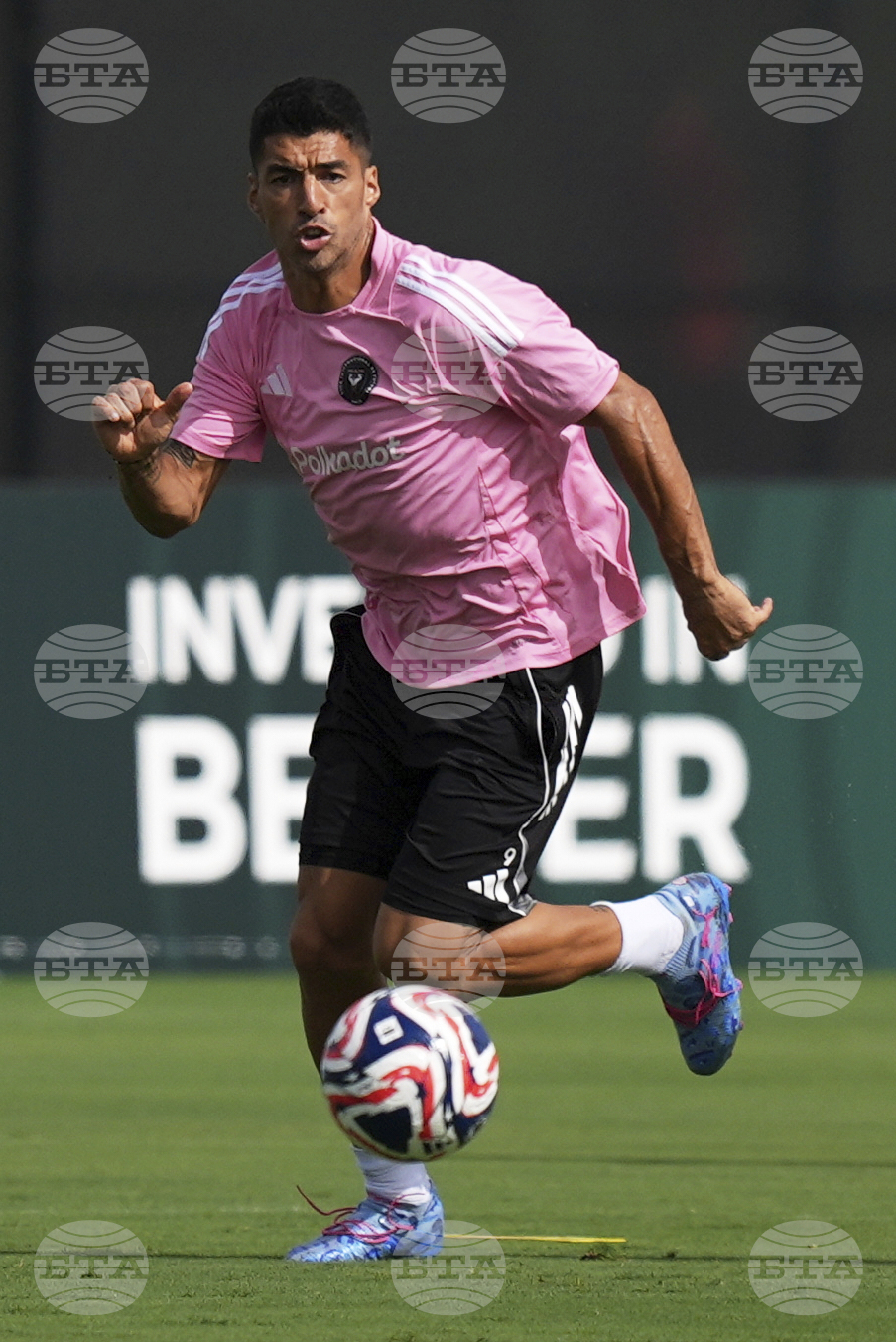 CWC Inter Miami Soccer
