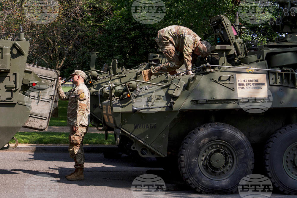 Trump Military Parade