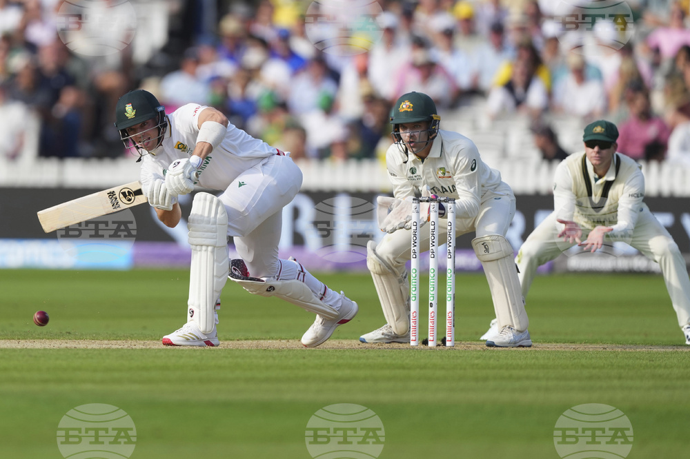 Britain Cricket World Test Championship Final