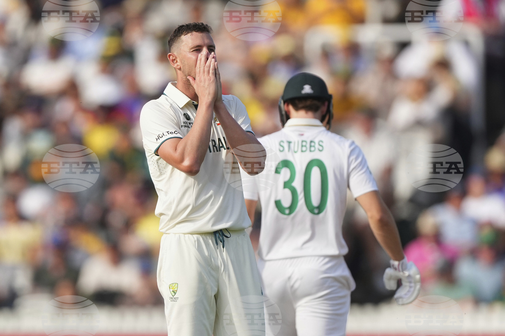 Britain Cricket World Test Championship Final