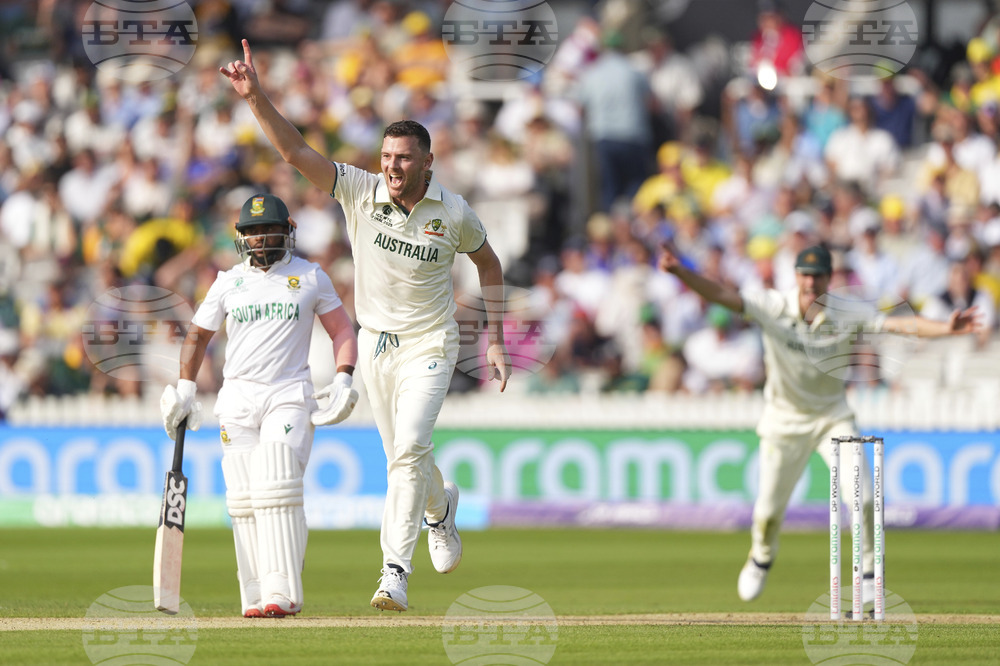 Britain Cricket World Test Championship Final