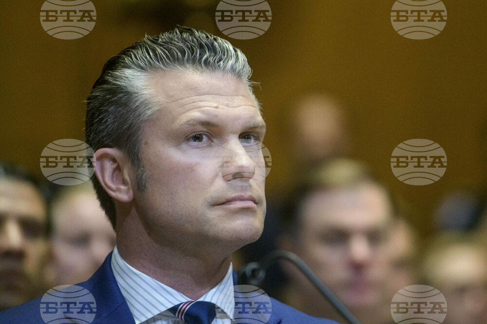 Pentagon Hegseth
