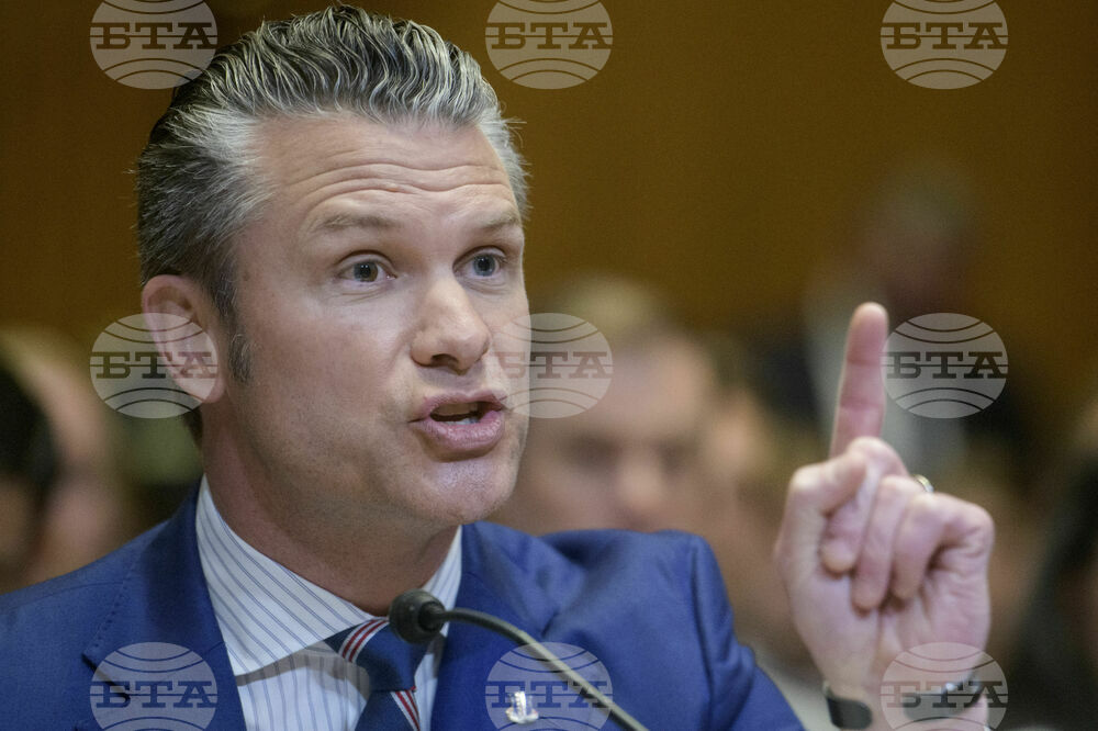 Pentagon Hegseth