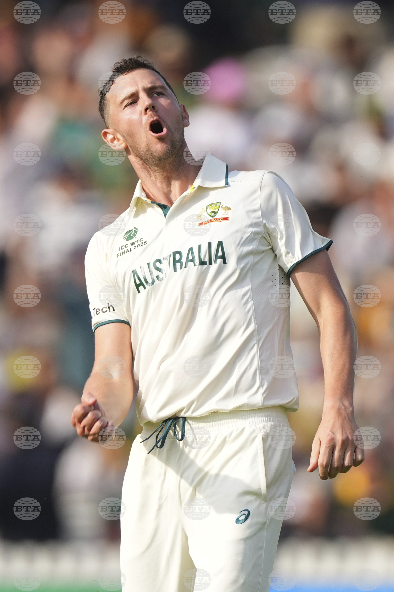 Britain Cricket World Test Championship Final