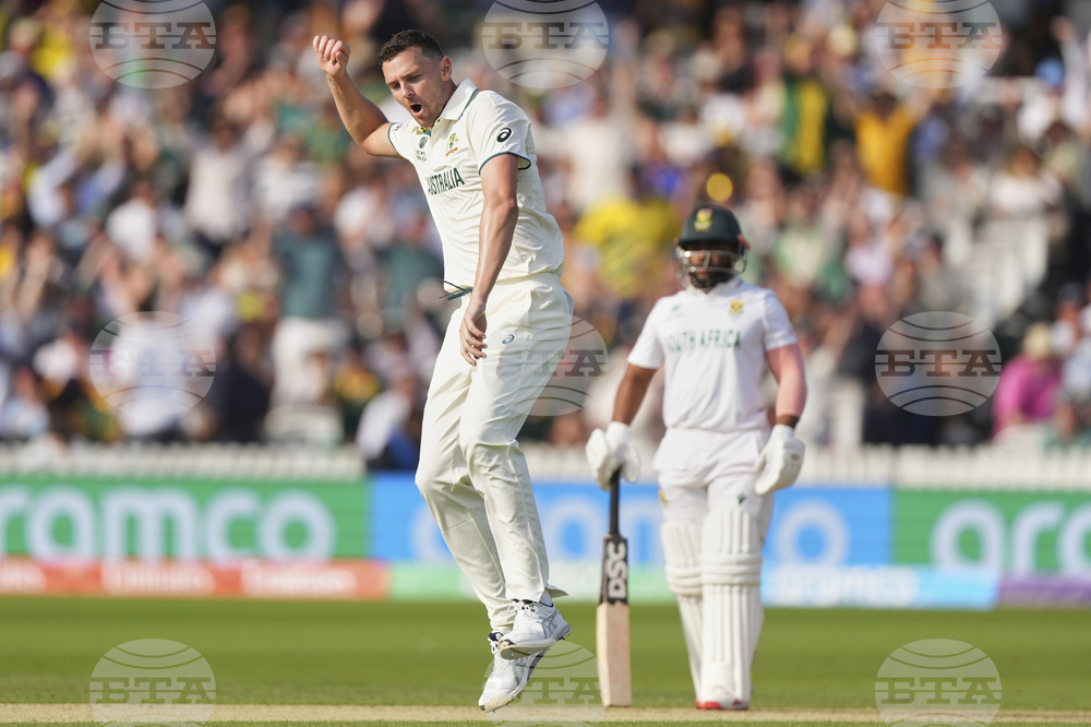 Britain Cricket World Test Championship Final