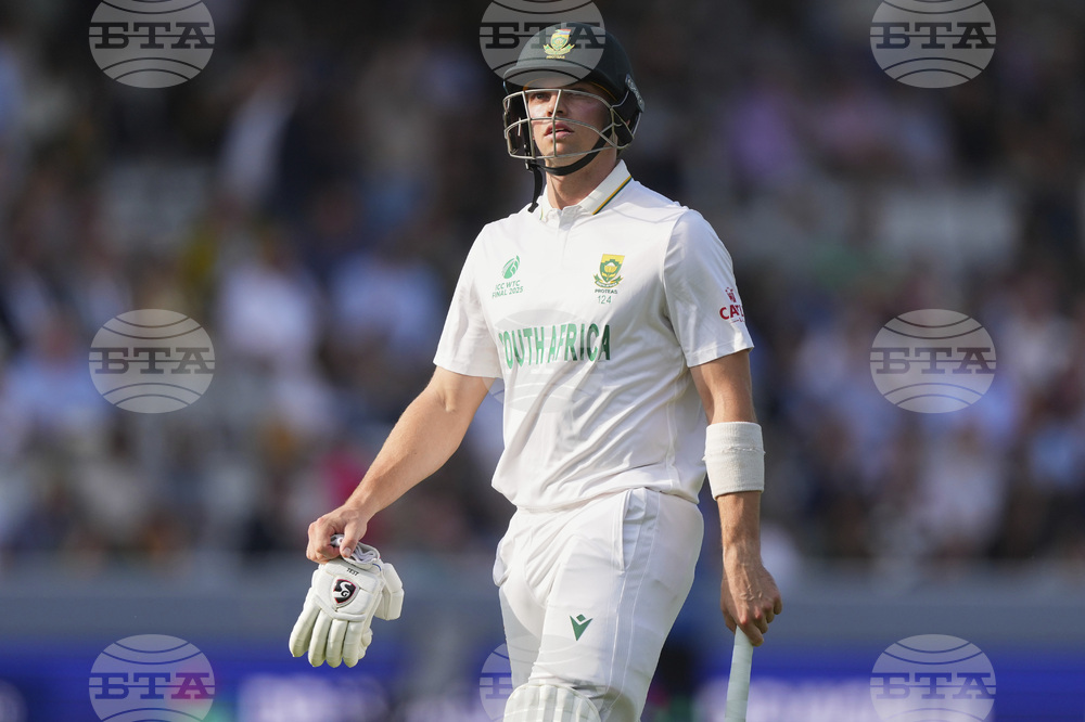 Britain Cricket World Test Championship Final