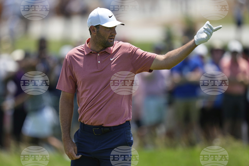 US Open Golf