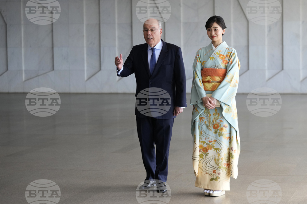 Brazil Japan Princess