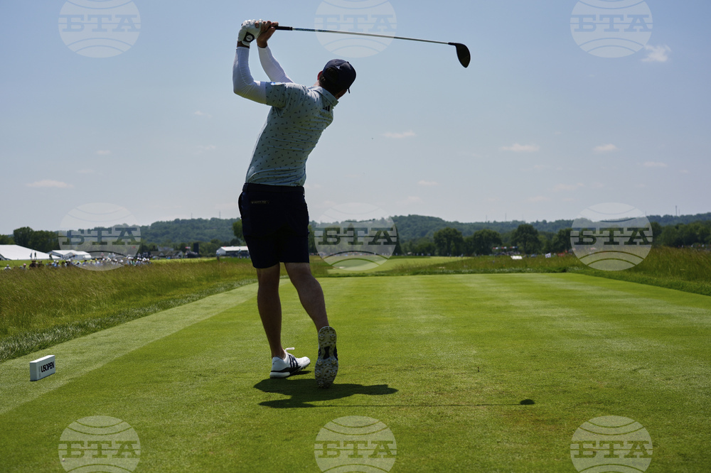 US Open Golf