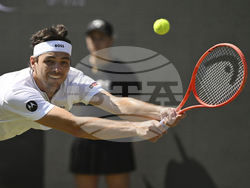 Germany Tennis Stuttgart Open