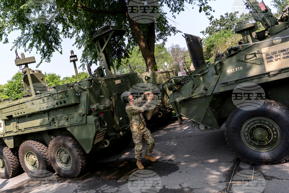 Trump Military Parade