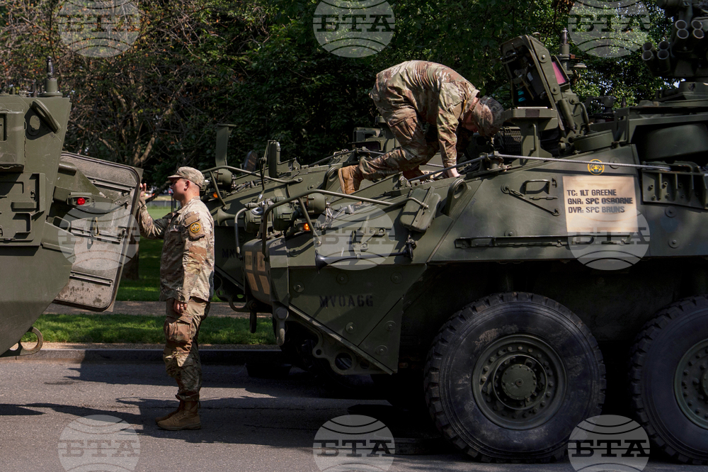 Trump Military Parade