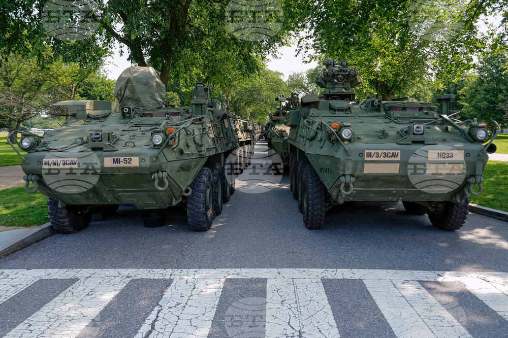 Trump Military Parade