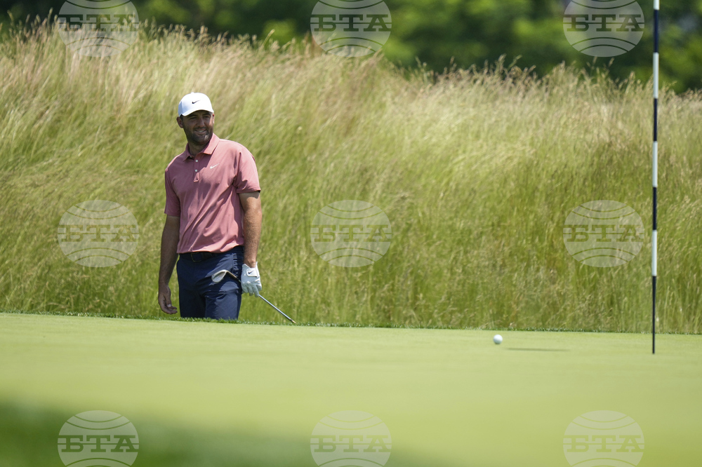 US Open Golf