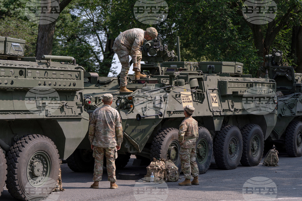 Trump Military Parade