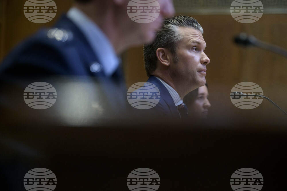 Pentagon Hegseth