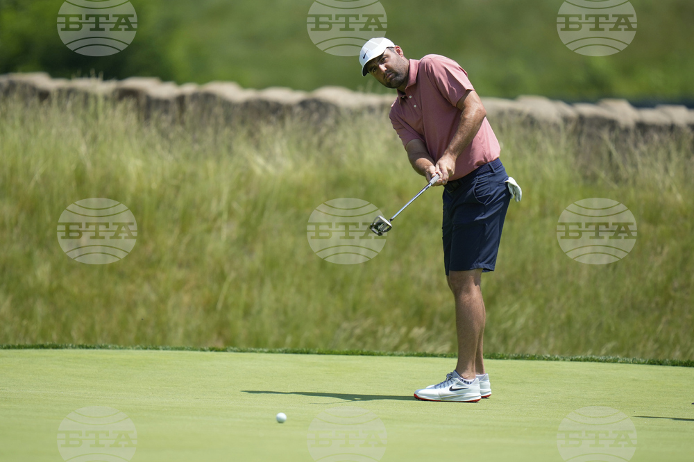 US Open Golf