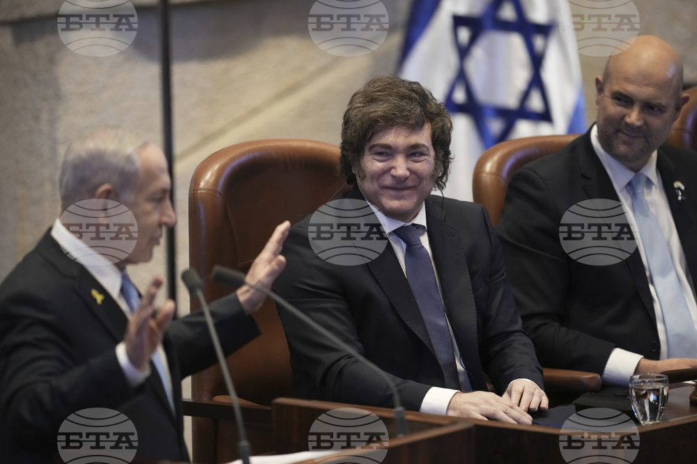Israel Argentina
