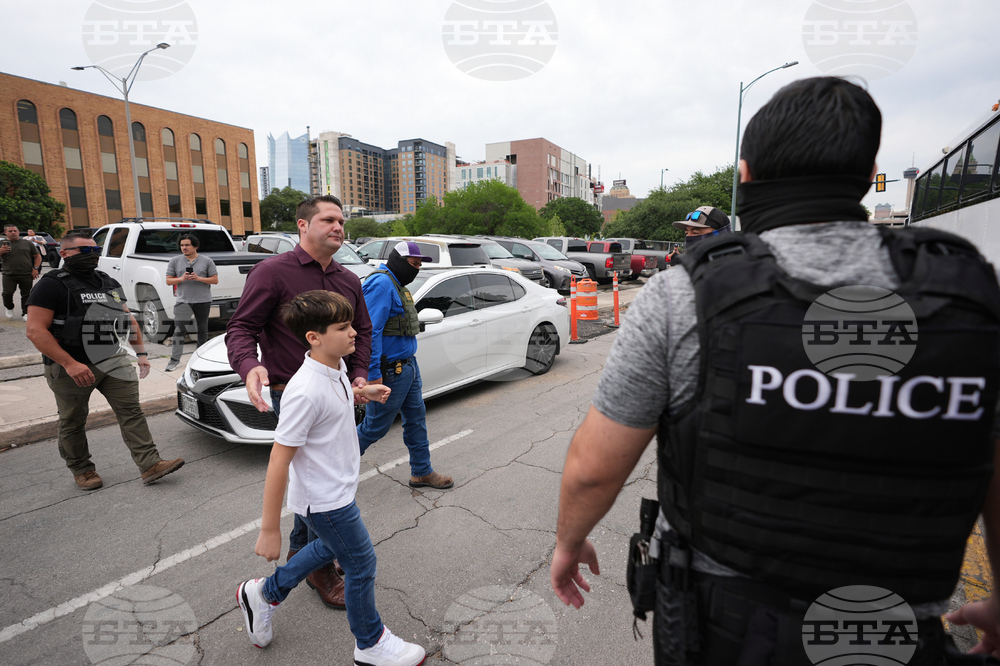 Immigration Courts Arrests