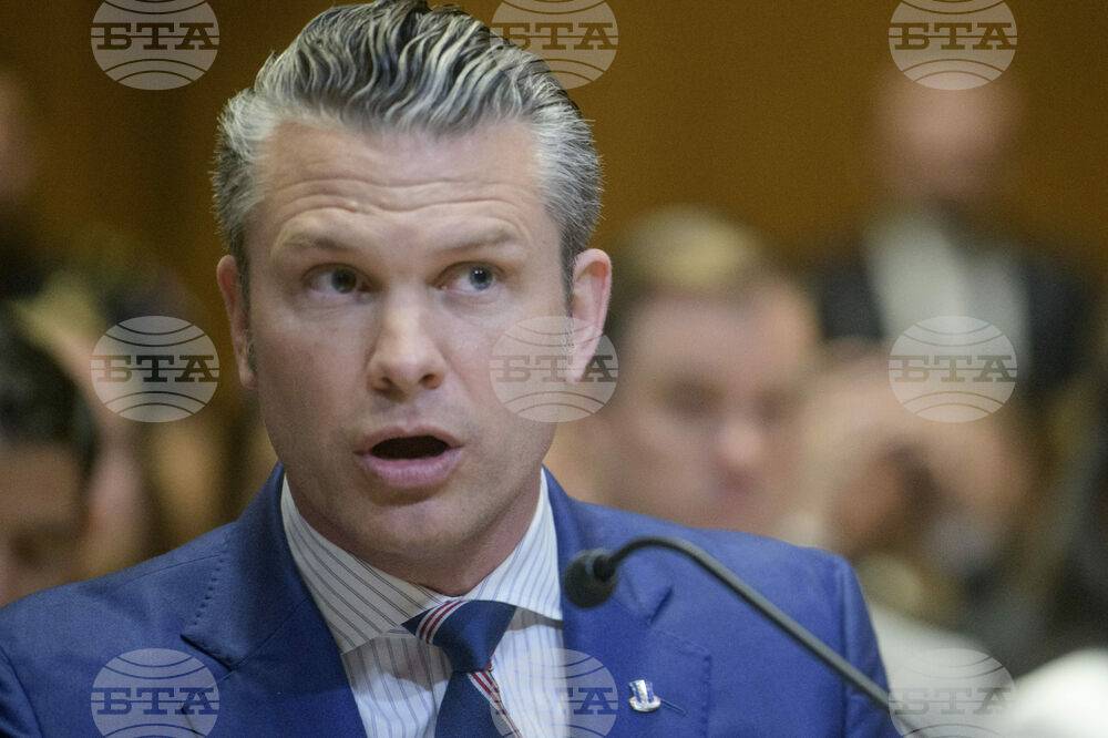 Pentagon Hegseth