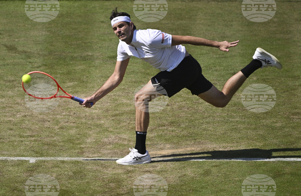 Germany Tennis Stuttgart Open