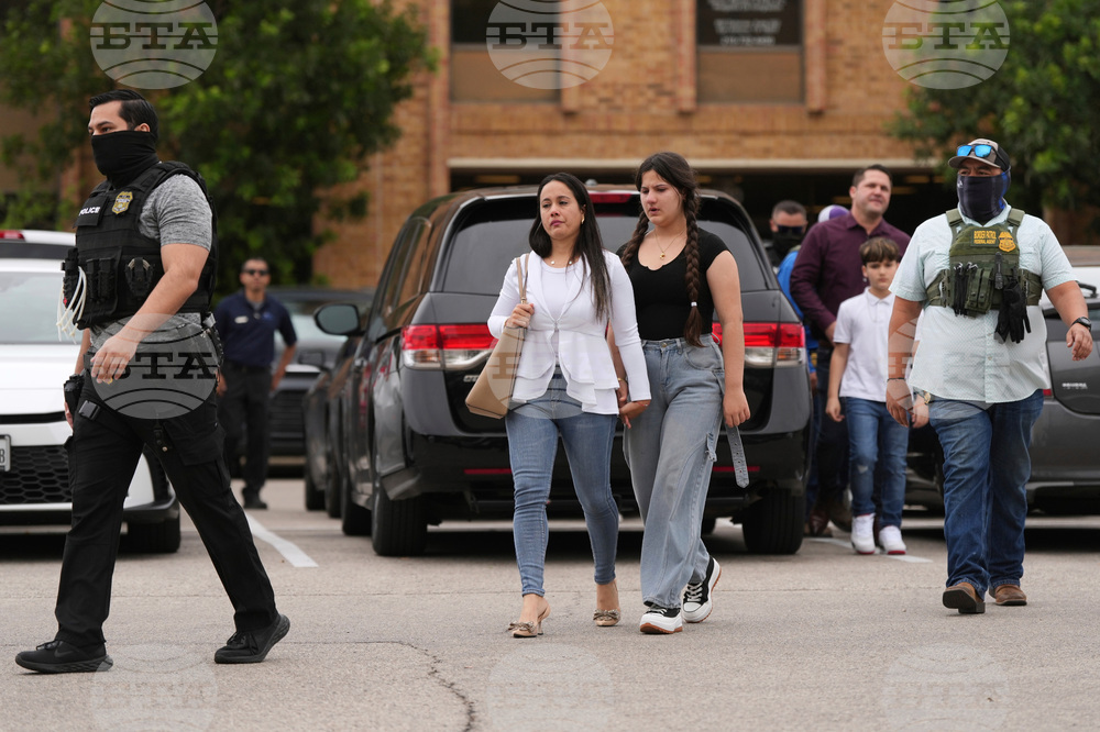 Immigration Courts Arrests
