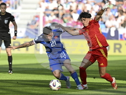 Slovakia Spain U21 Euro Soccer
